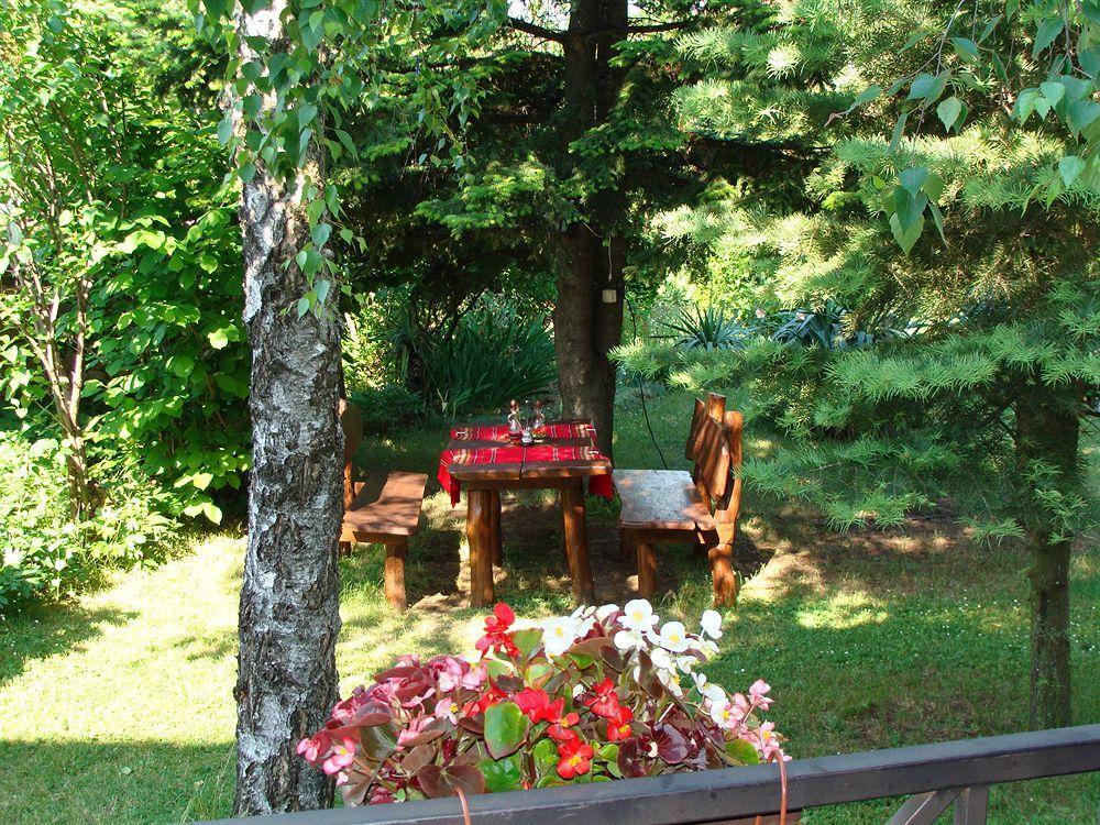 Hotel Elena Veliko Tarnovo Buitenkant foto