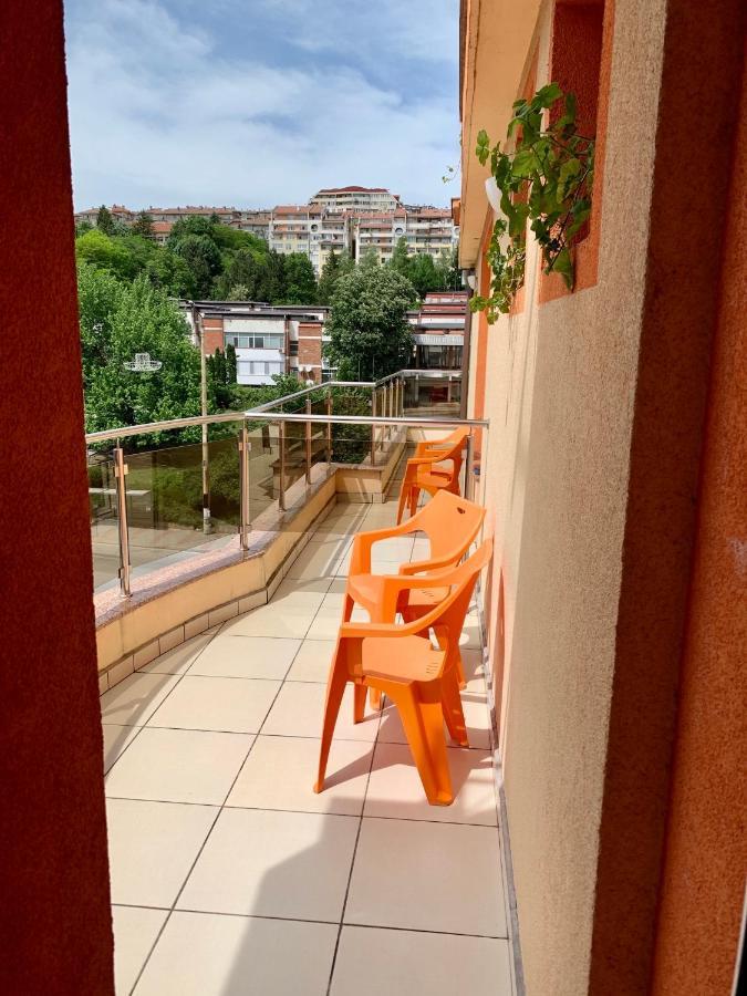 Hotel Elena Veliko Tarnovo Buitenkant foto